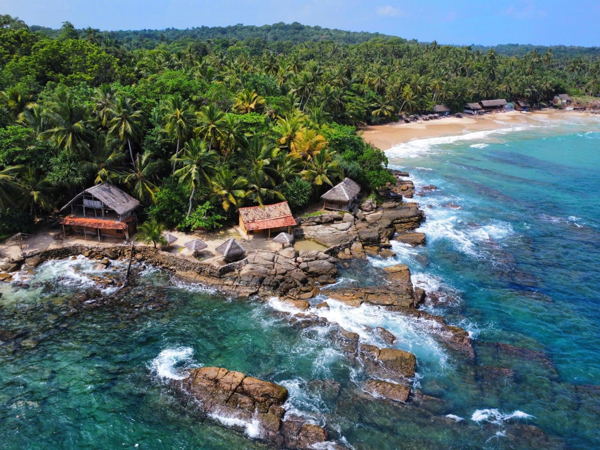 Bay Hill Guest House Tangalle Exterior foto