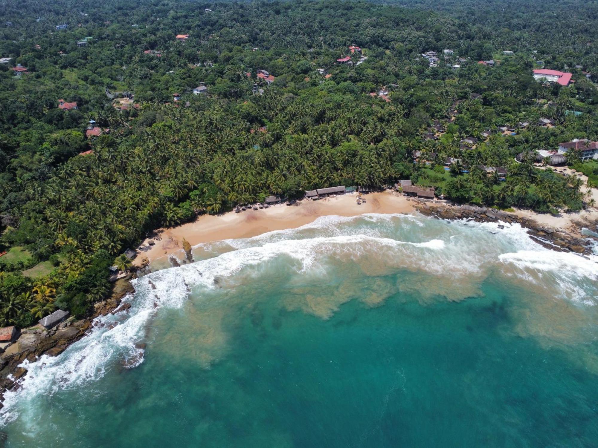 Bay Hill Guest House Tangalle Exterior foto