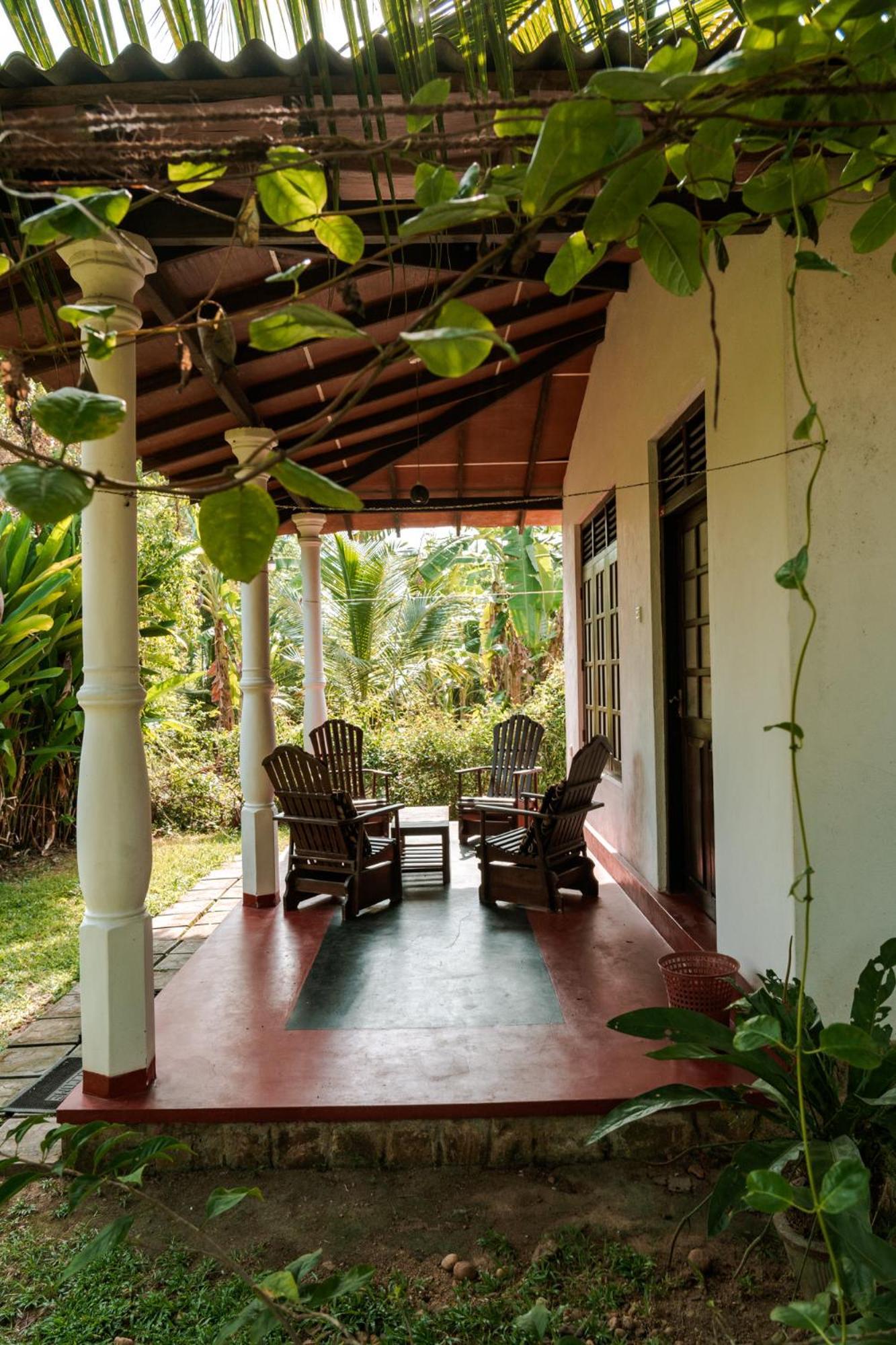 Bay Hill Guest House Tangalle Exterior foto