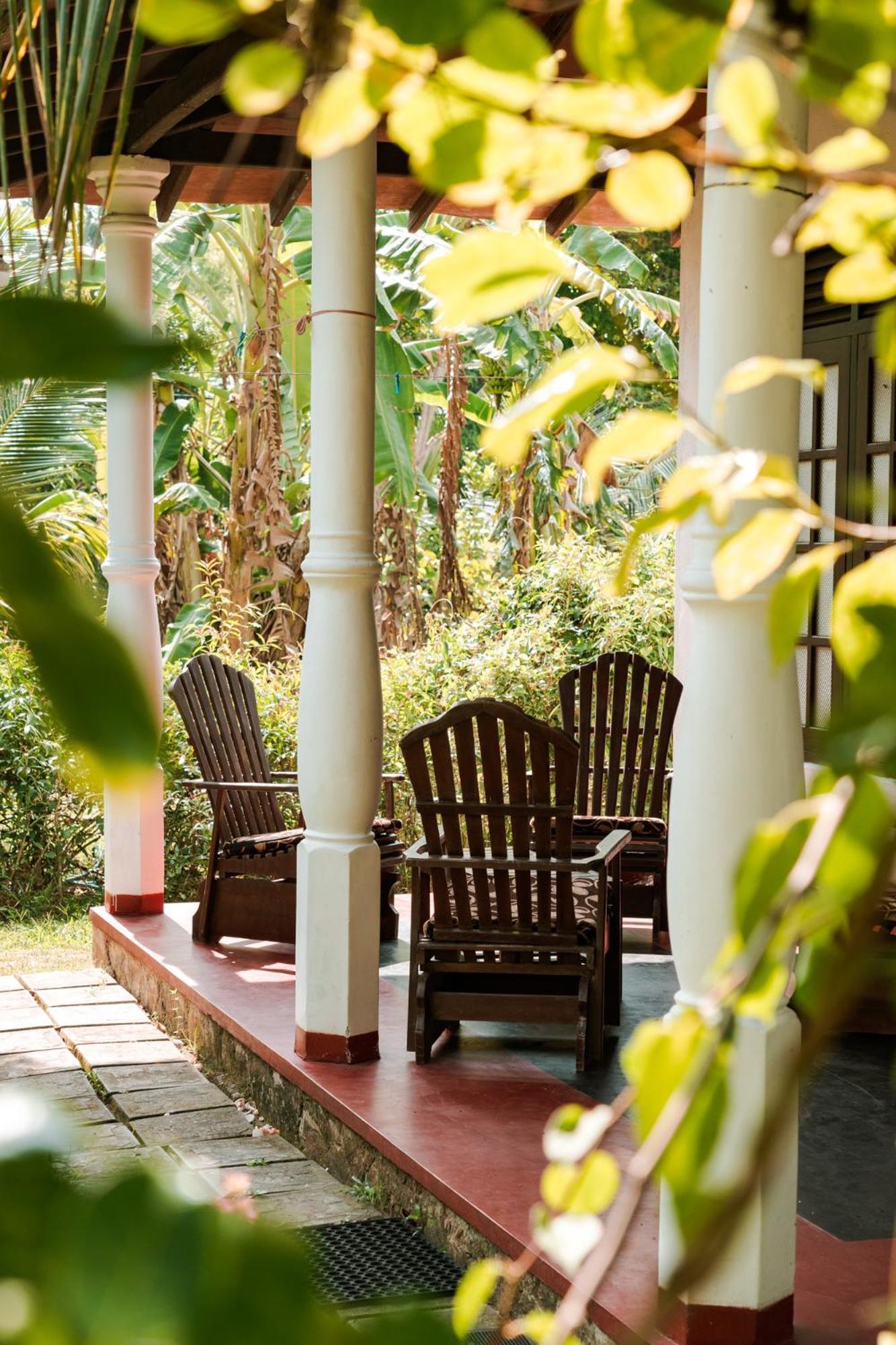 Bay Hill Guest House Tangalle Exterior foto