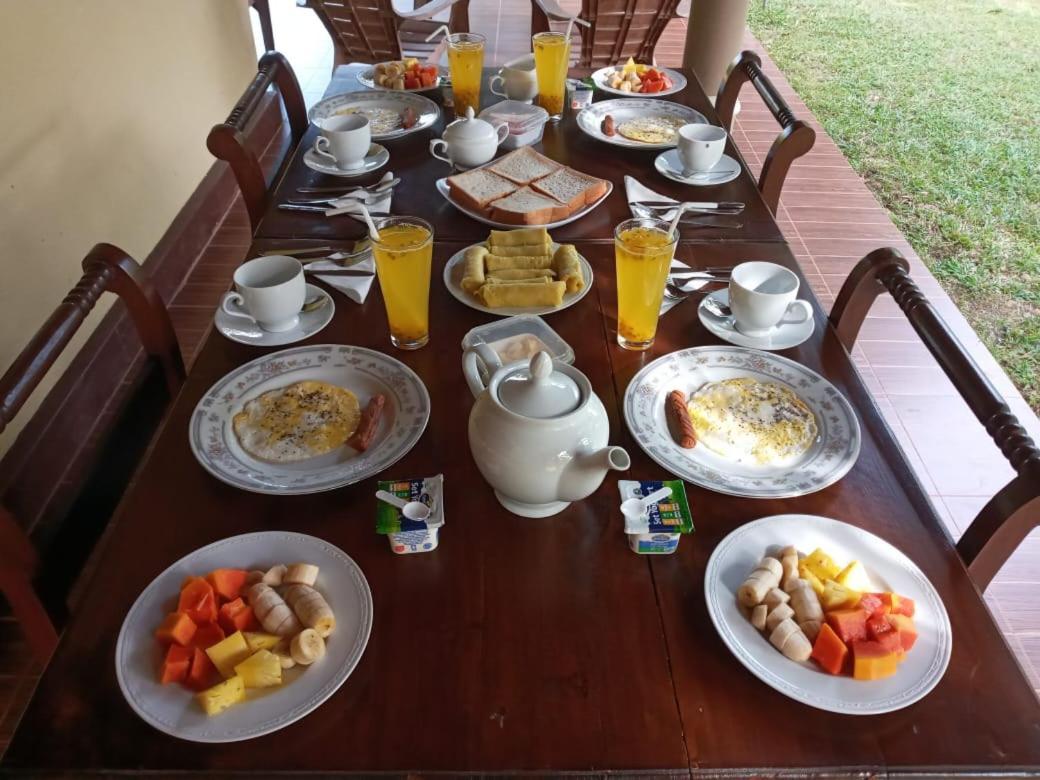 Bay Hill Guest House Tangalle Zimmer foto