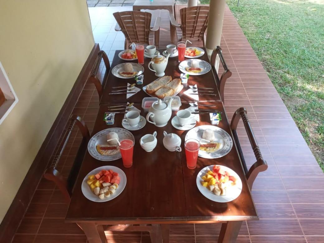 Bay Hill Guest House Tangalle Zimmer foto