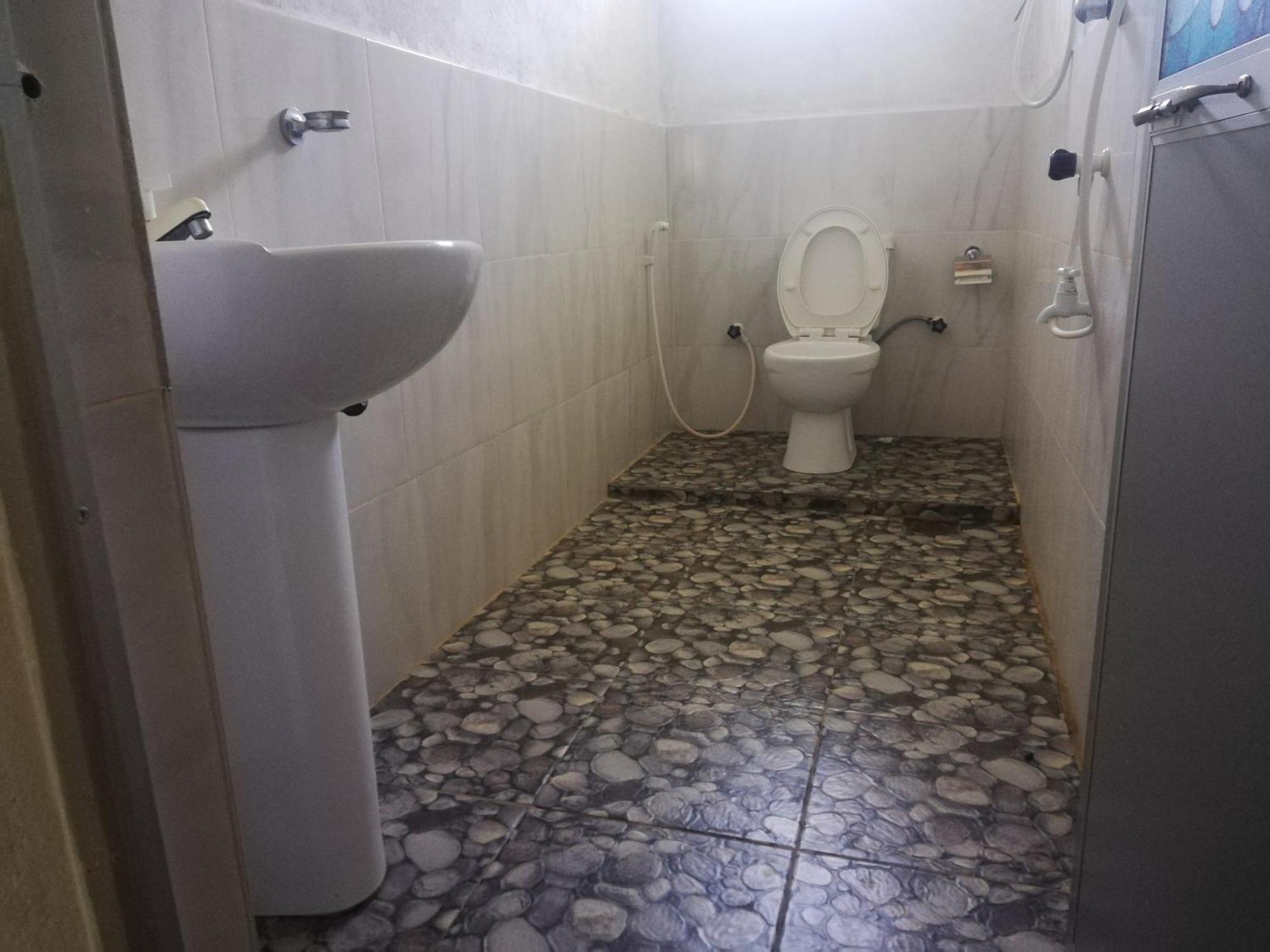 Bay Hill Guest House Tangalle Zimmer foto