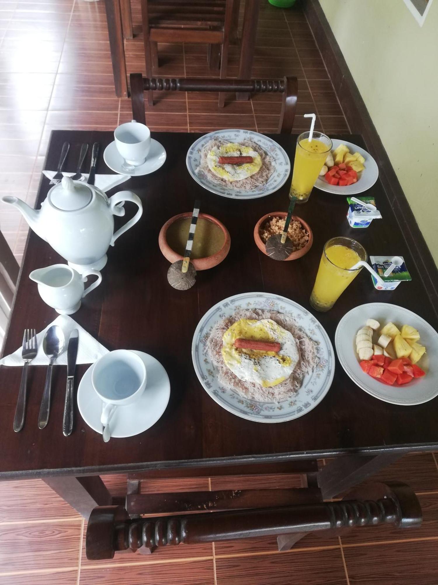 Bay Hill Guest House Tangalle Zimmer foto